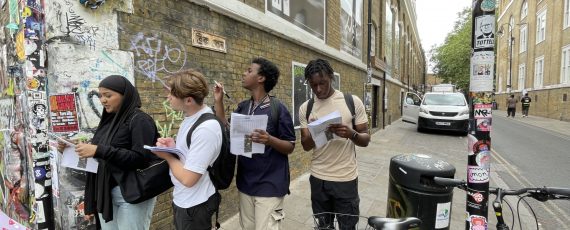 Image of Year 12 Geography Field Study