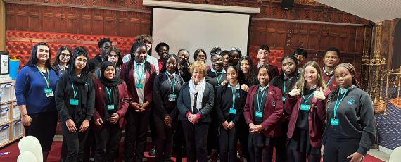 Image of Year 11 and 12 visit the Houses of Parliament