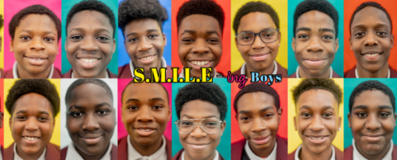 Image of S.M.I.L.Eing boys project
