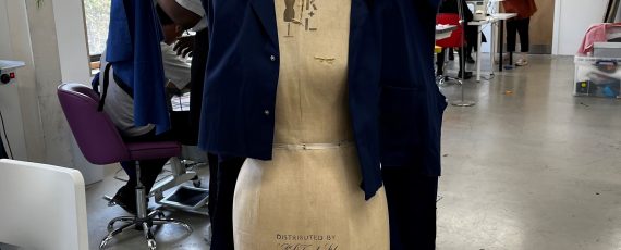 Image of Riverside & Bow Arts Social Justice Fashion Project: Part 3