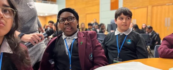 Image of Youth Climate Change Conference