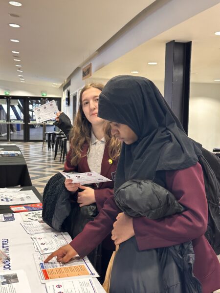 Image of Year 9 Trip – Sustainability Careers Fest 2024
