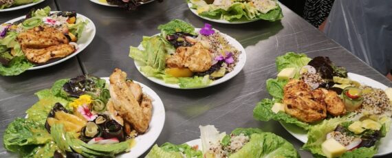 Image of Year 10 Food Tech Trip – Barking Technical Skills College