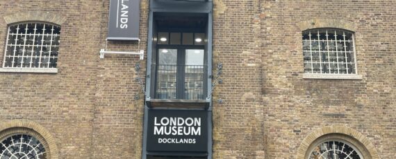 Image of Year 8 History Trip – Museum of London Docklands
