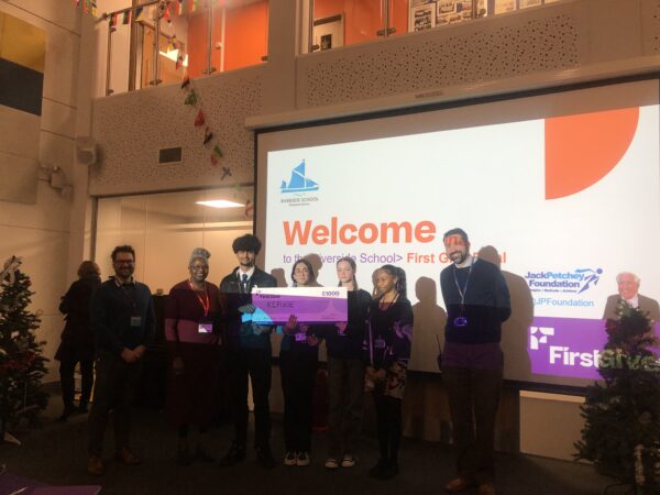 Image of Year 12 – First Give