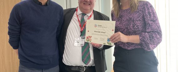 Image of Global Schools Community and Partnership Programme