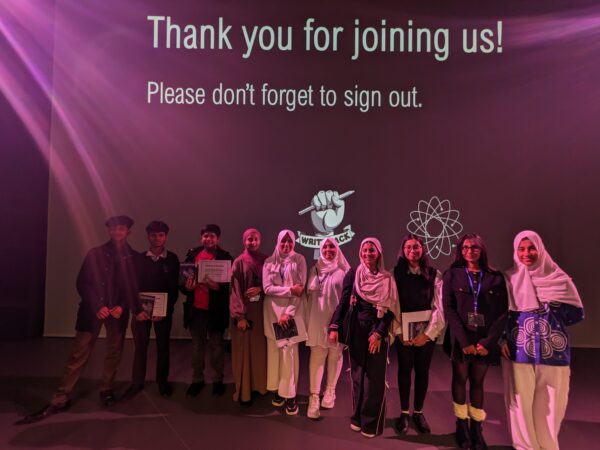 Image of Write Back Event