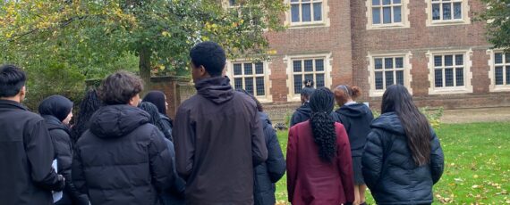 Image of Year 11 History Trip – Eastbury Manor House