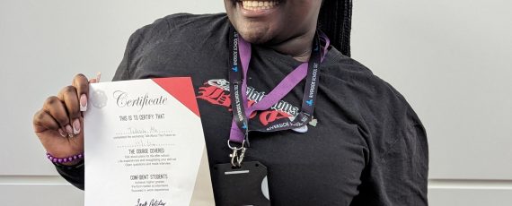 Image of Talk the Talk workshop