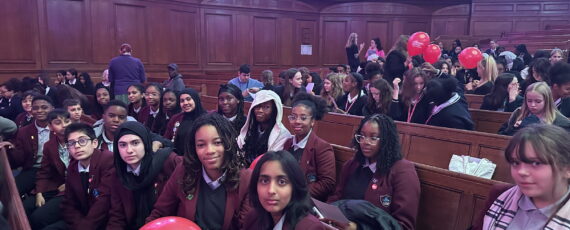 Image of Debate Mate Launch Trip