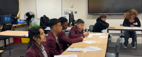 Image of Debate Club Trip