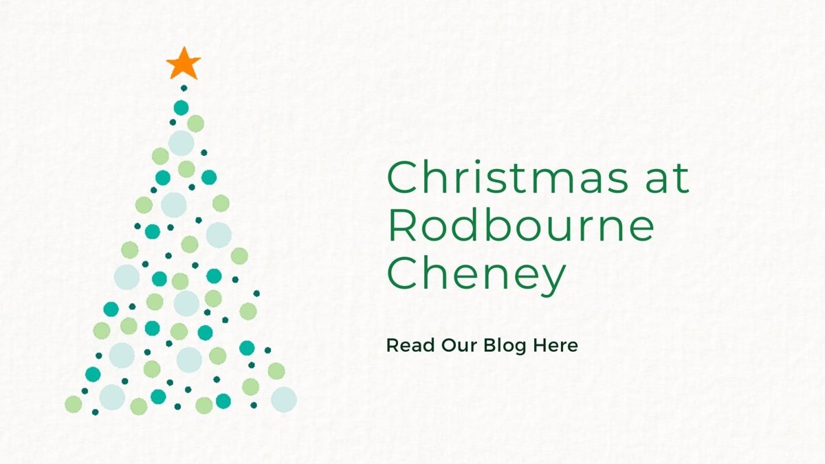 Image of Christmas at Rodbourne Cheney