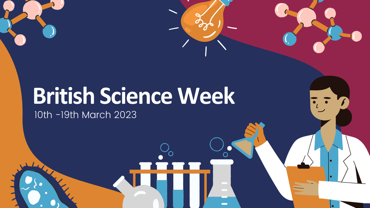 Image of Celebrating British Science Week 2023