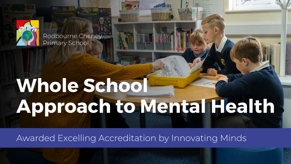 Image of A Whole School Approach to Mental Health
