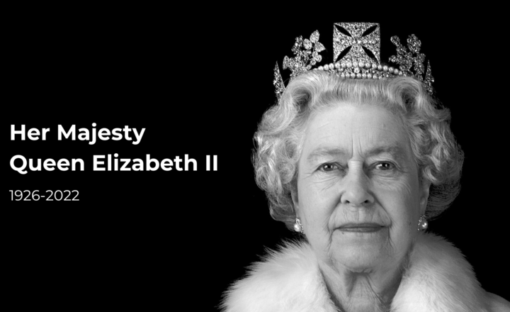 Image of Rodbourne Cheney's Statement on The Passing of Her Majesty Queen Elizabeth II