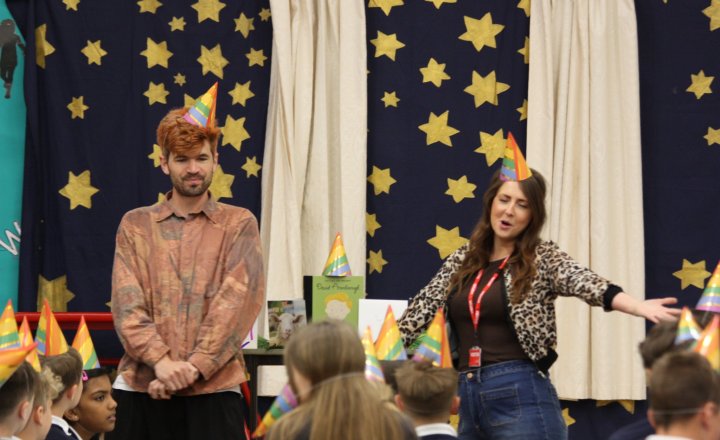 Image of Our Schools celebrate Sir David Attenborough's 100th birthday