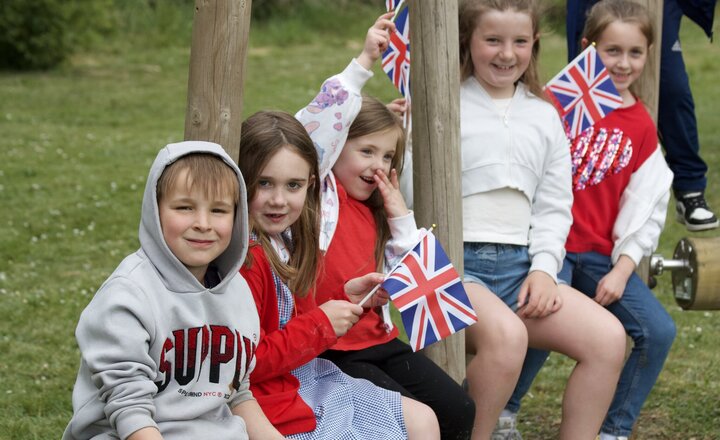Image of VE Day celebrations