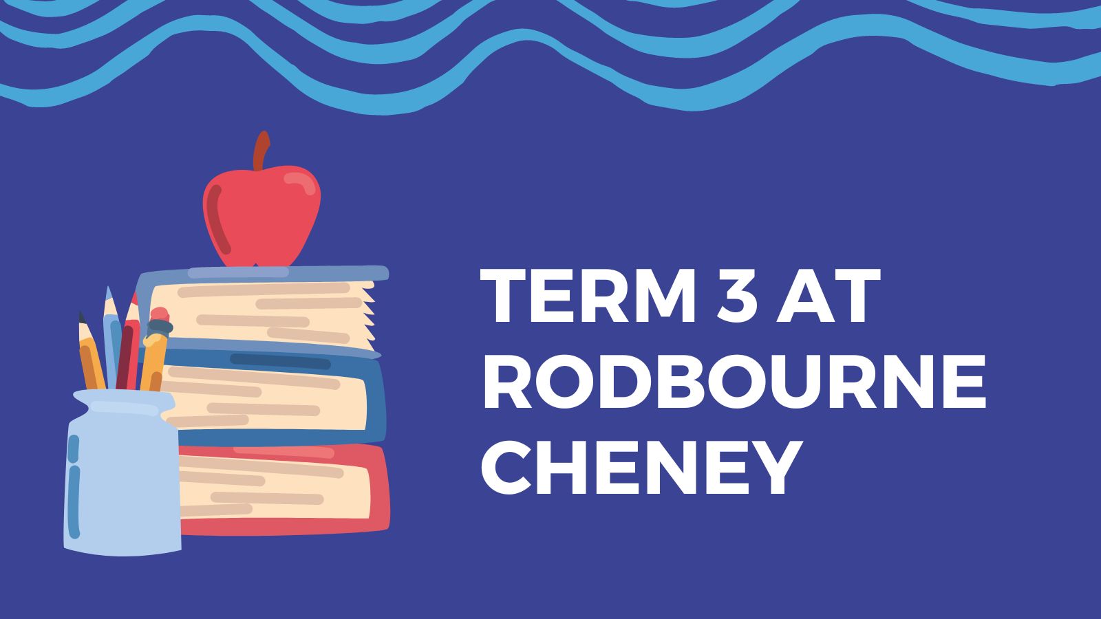 Image of Term 3 at Rodbourne Cheney