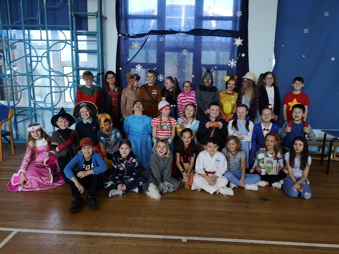 Image of World Book Day