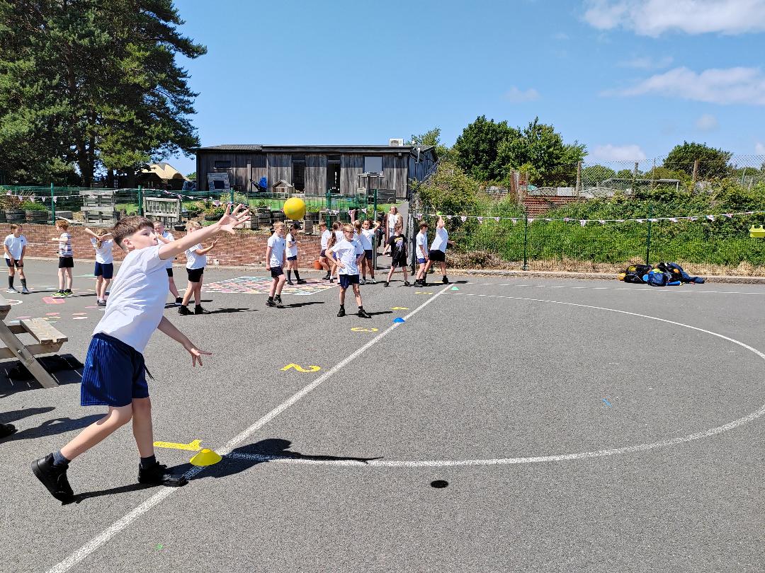 Image of Shot put and discus 