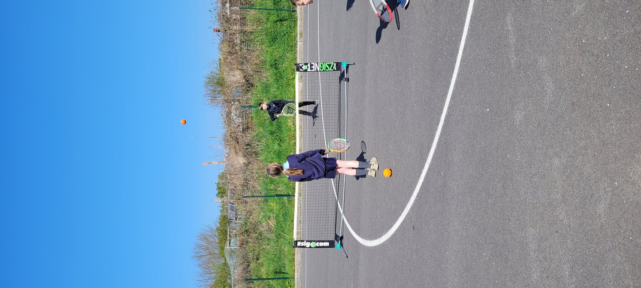 Image of Year 4 Tennis 18/4/23