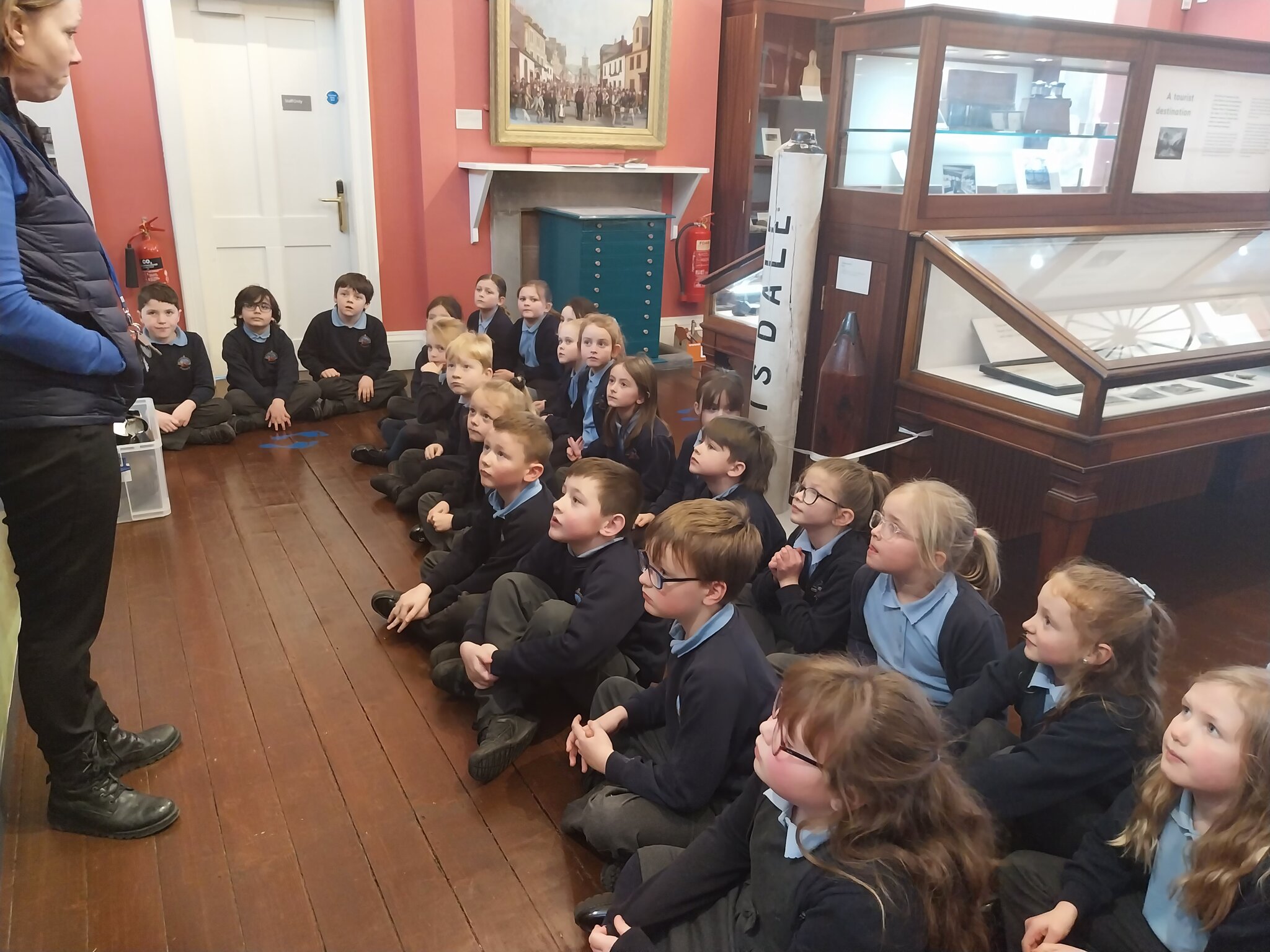 Image of Rocks and fossils workshop 