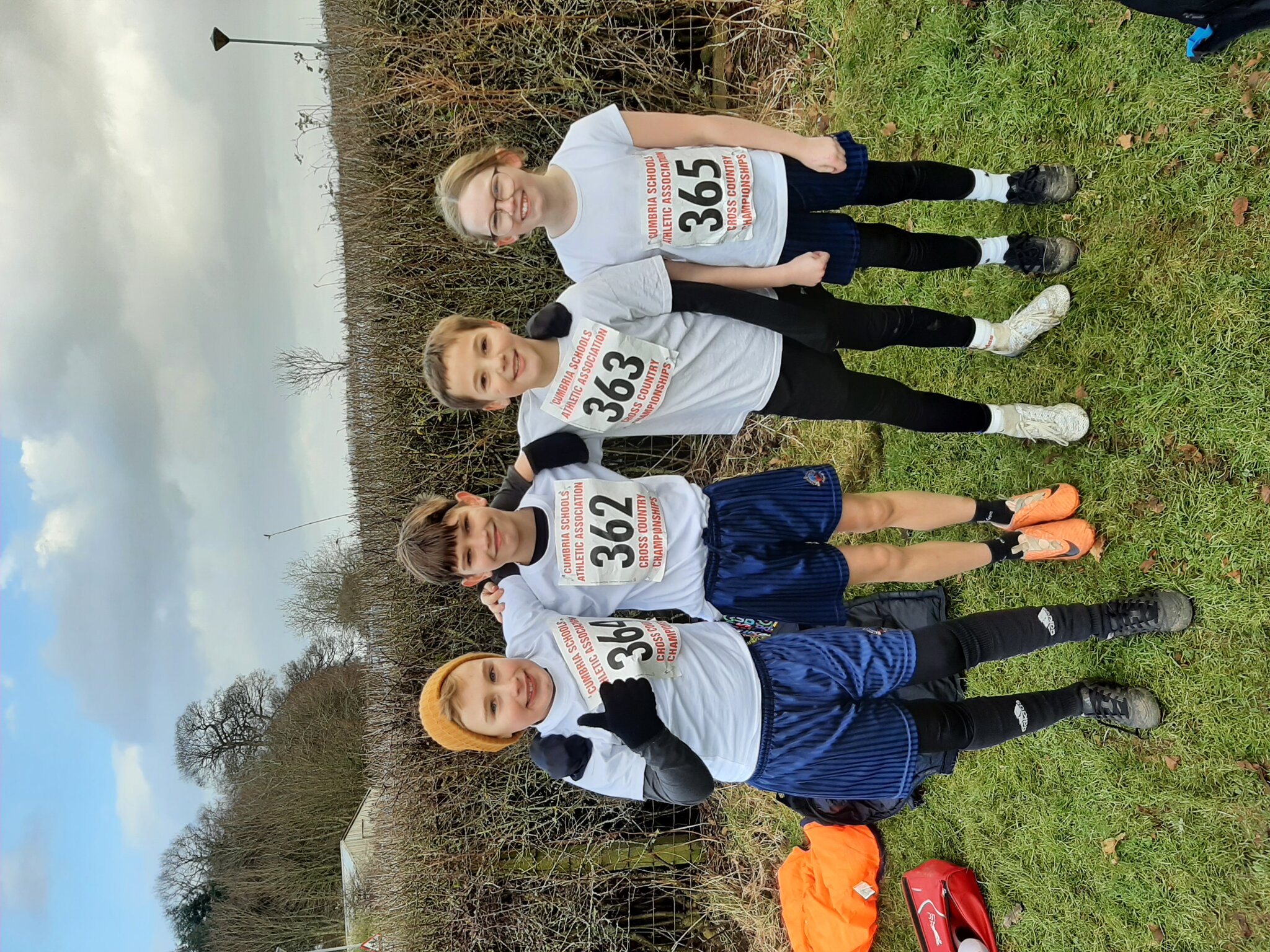 Image of Cumbria Schools County Cross Country Championships Penrith