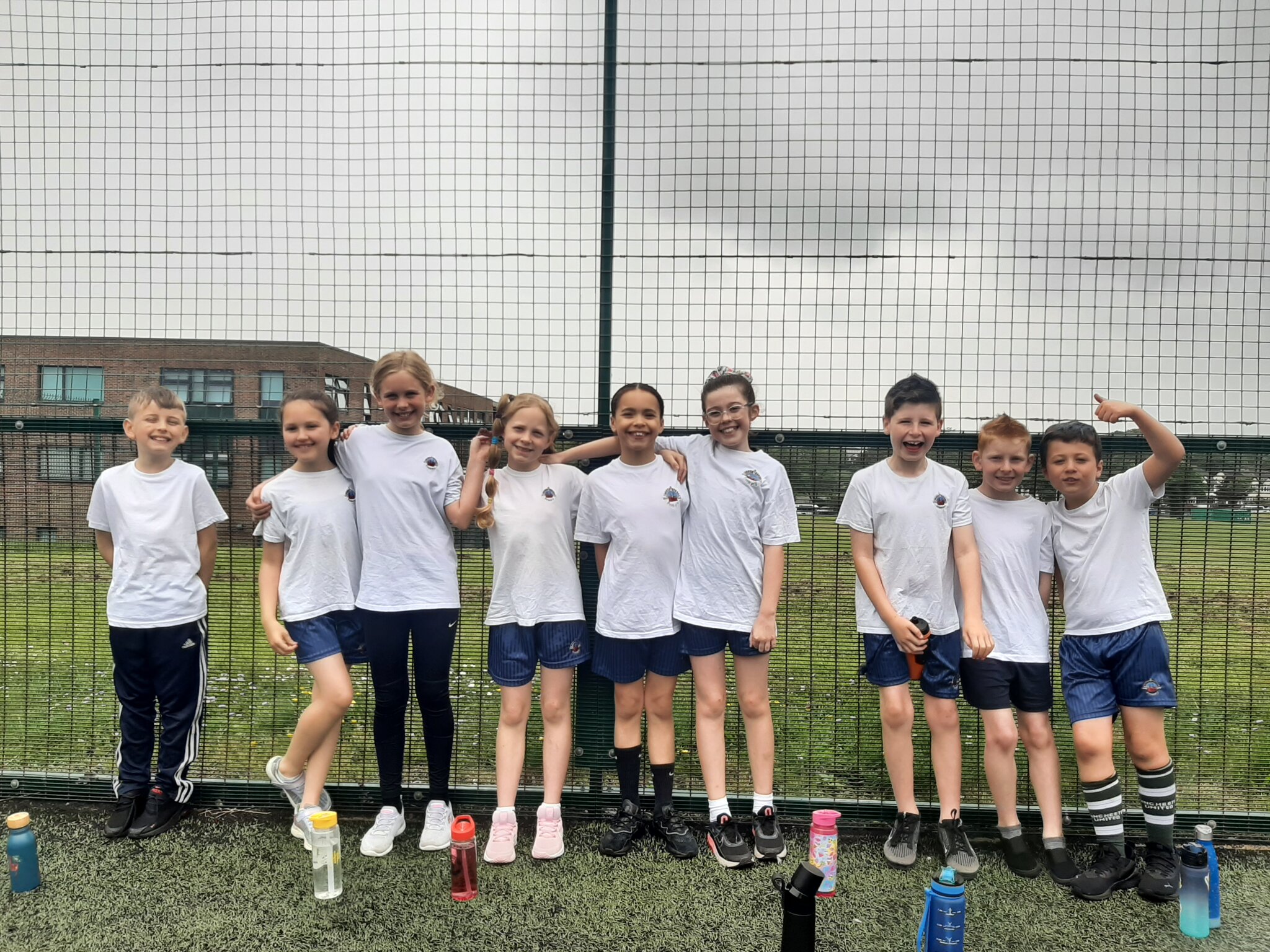 Image of Year 4 Multi Skills Festival