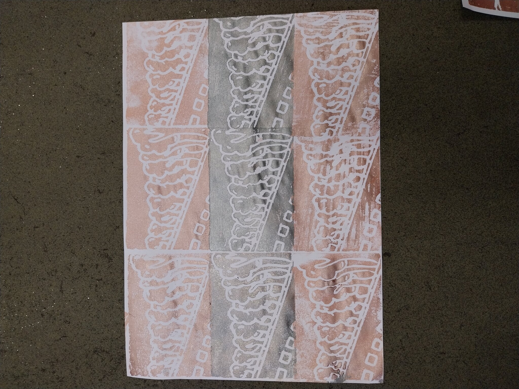 Image of Y6 Tile Printing
