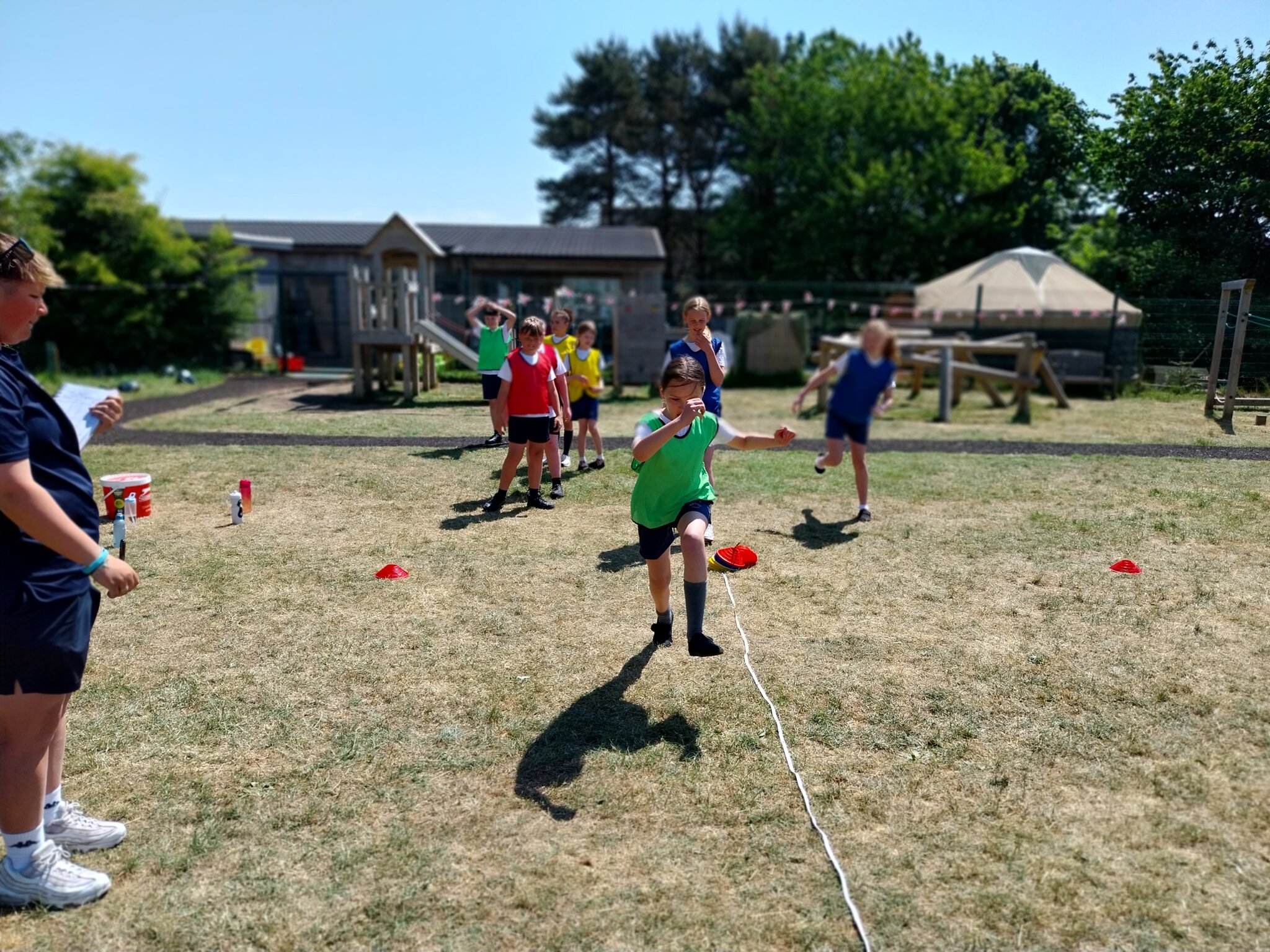 Image of Year 5 Olympics 