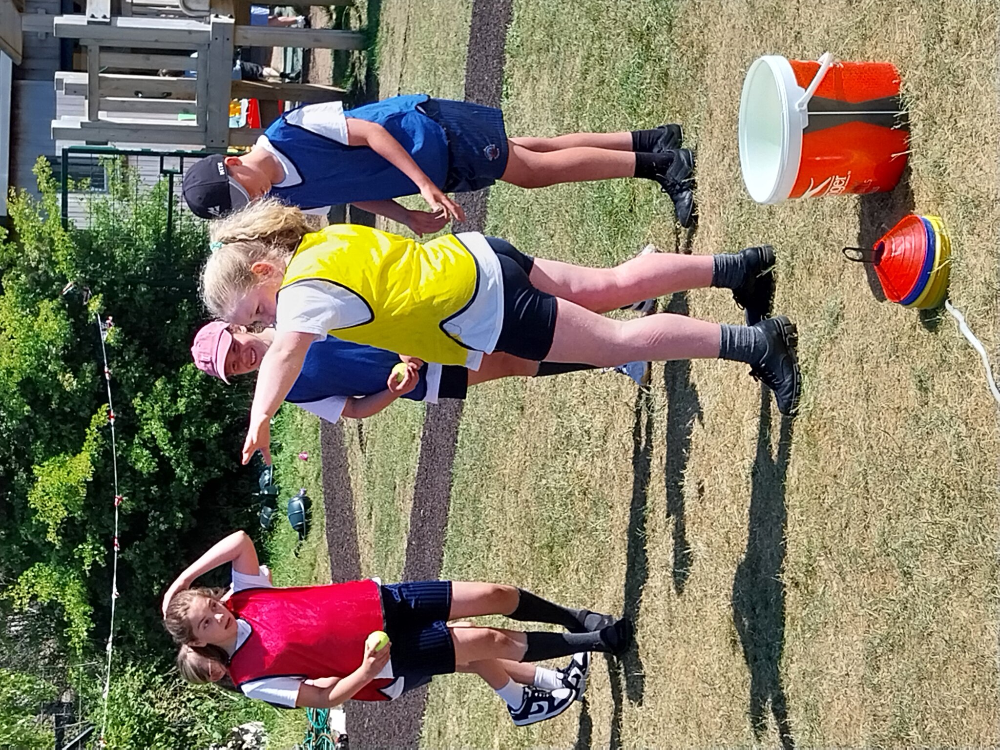 Image of Athletics Year 6