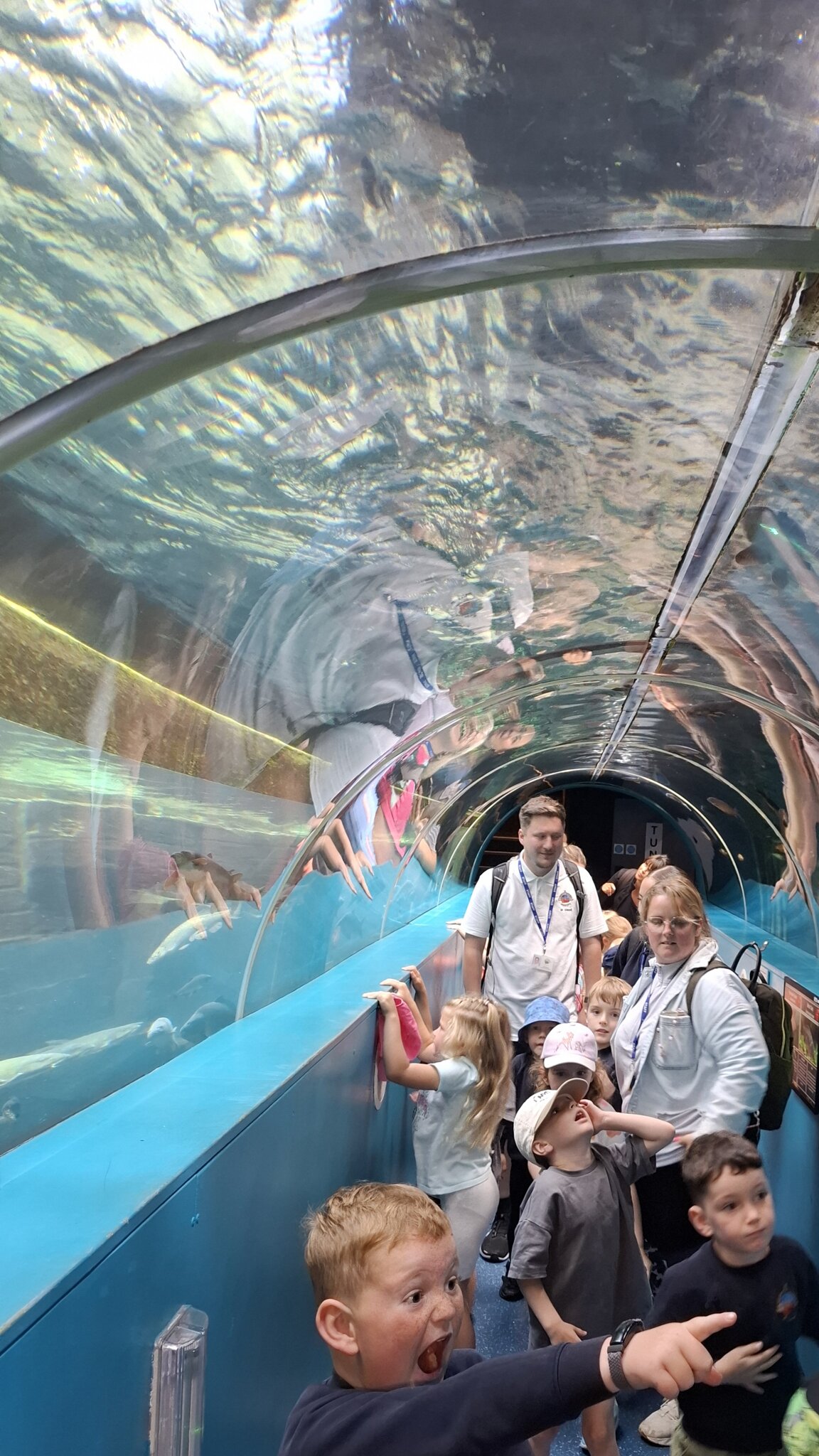 Image of Reception School Trip
