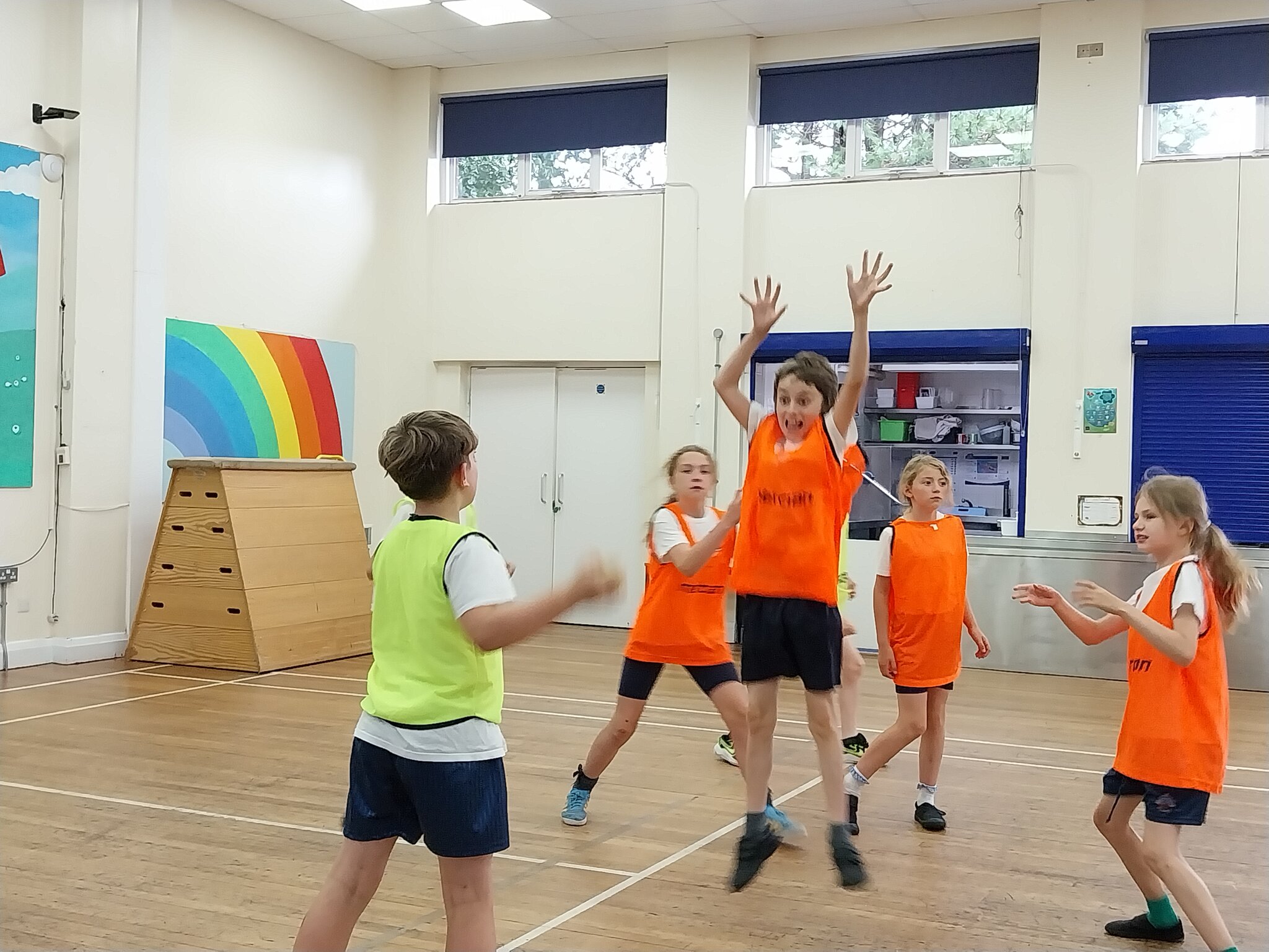 Image of Benchball 