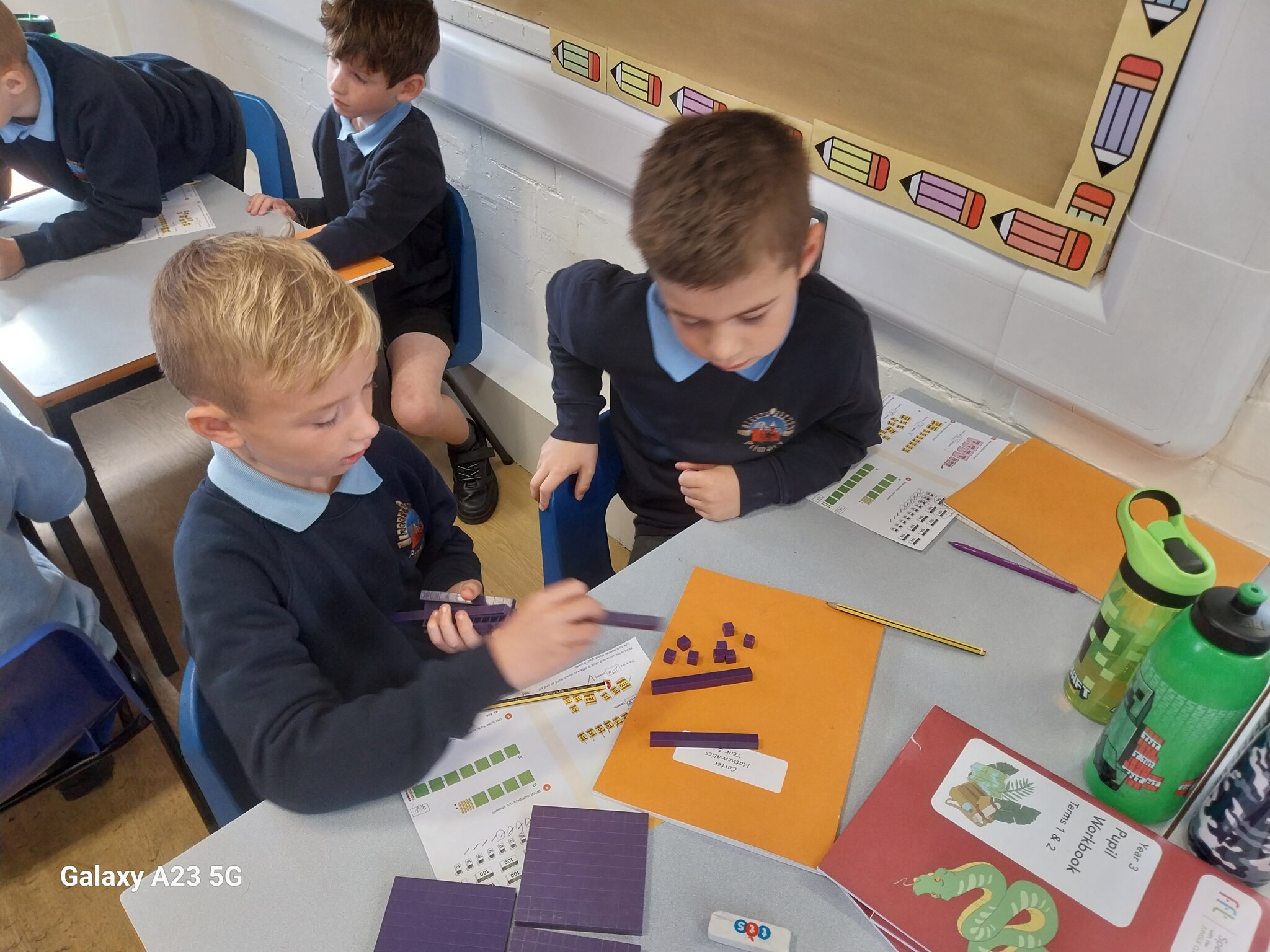 Image of Representing Numbers to 1000