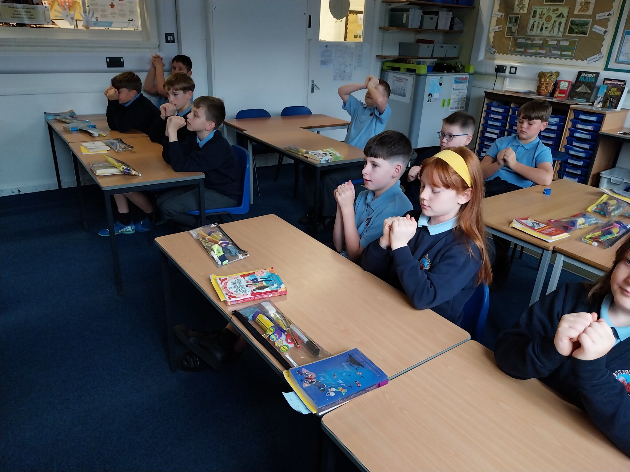 Image of Y6 Life Education Workshop