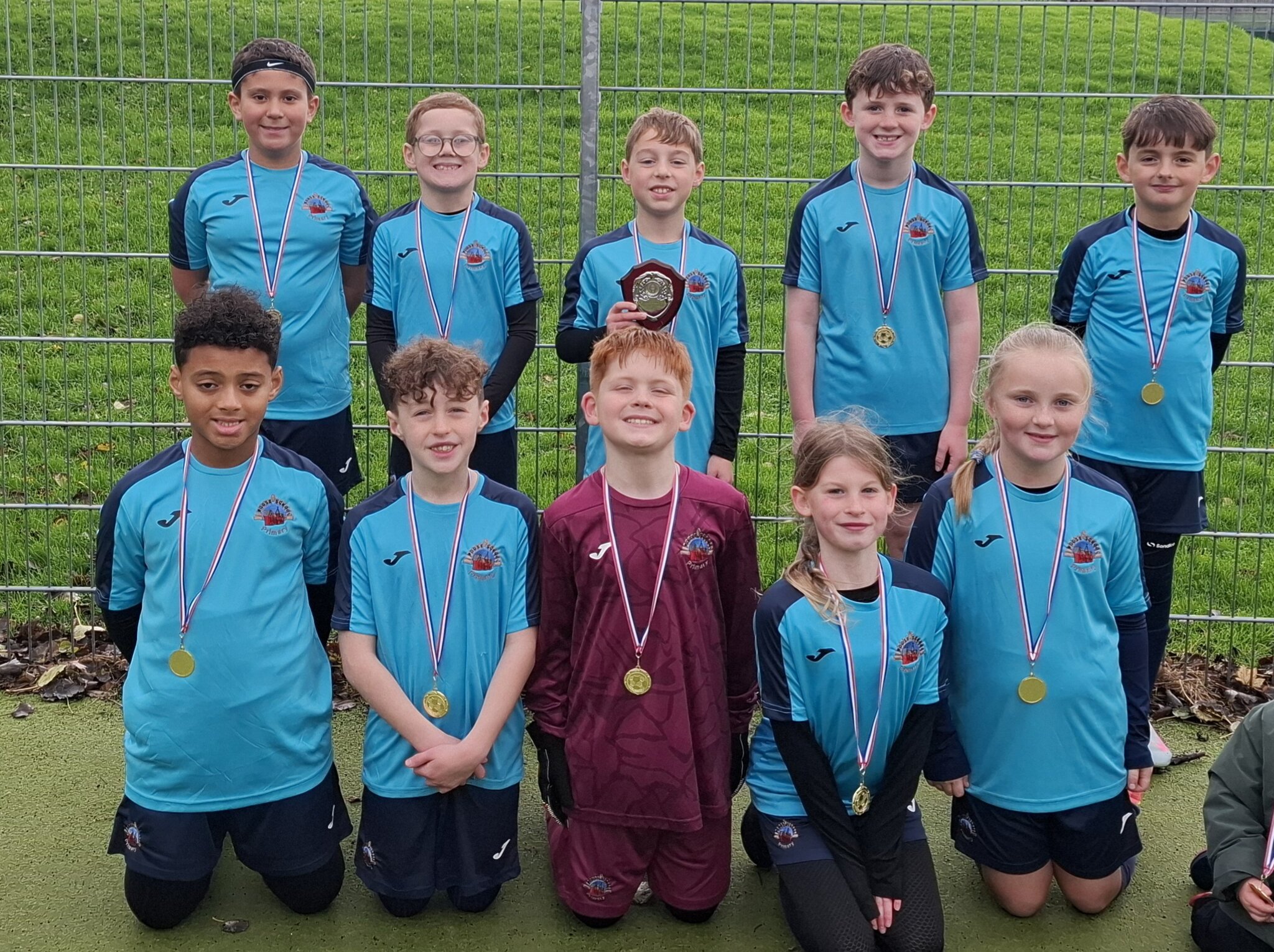 Image of Remembrance Football Tournament 