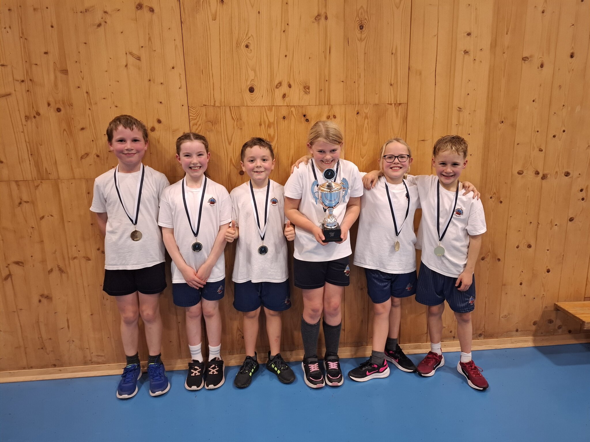 Image of Year 4 Dodgeball 2025