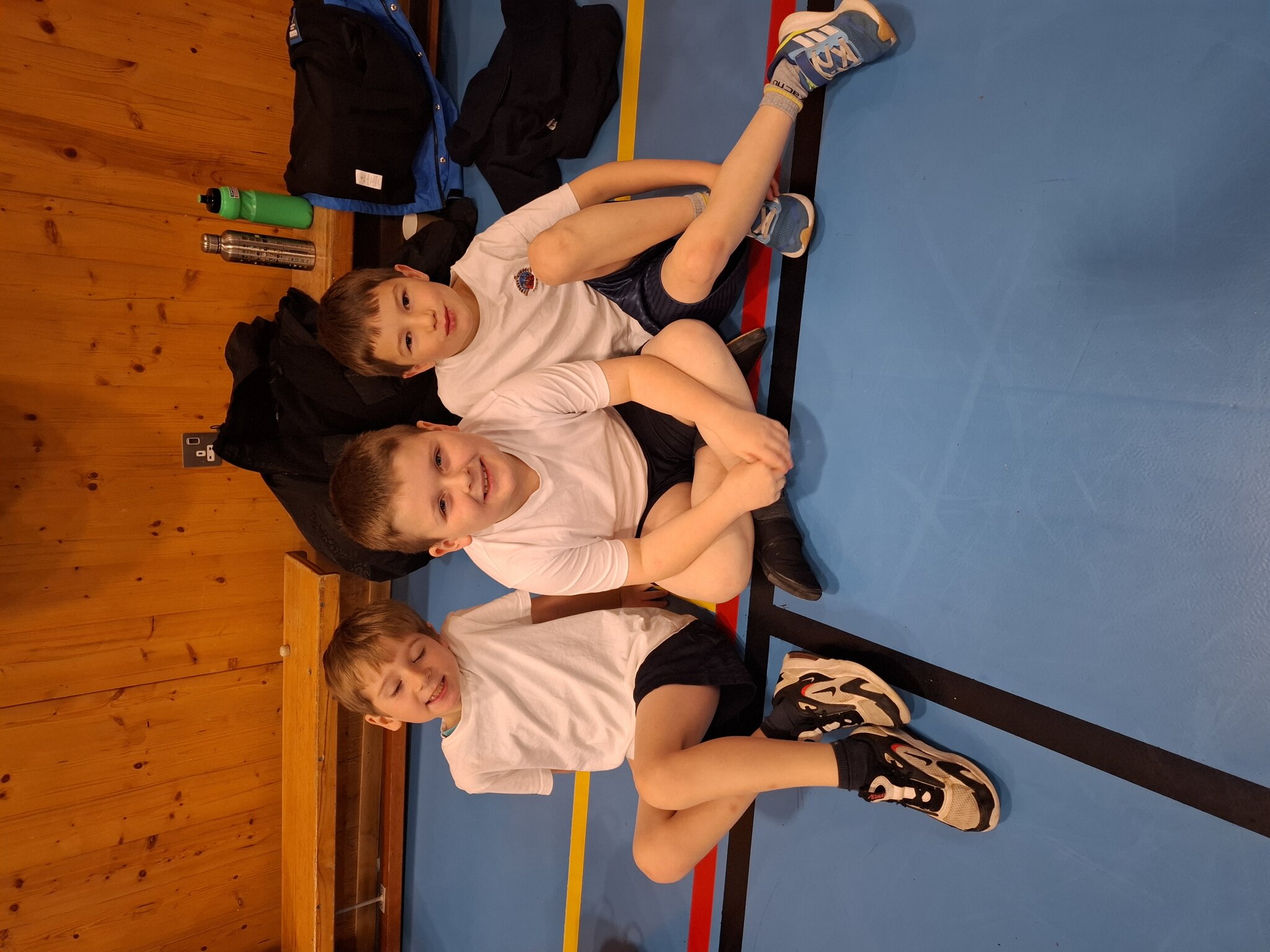 Image of Sportshall Athletics 3/4 2025