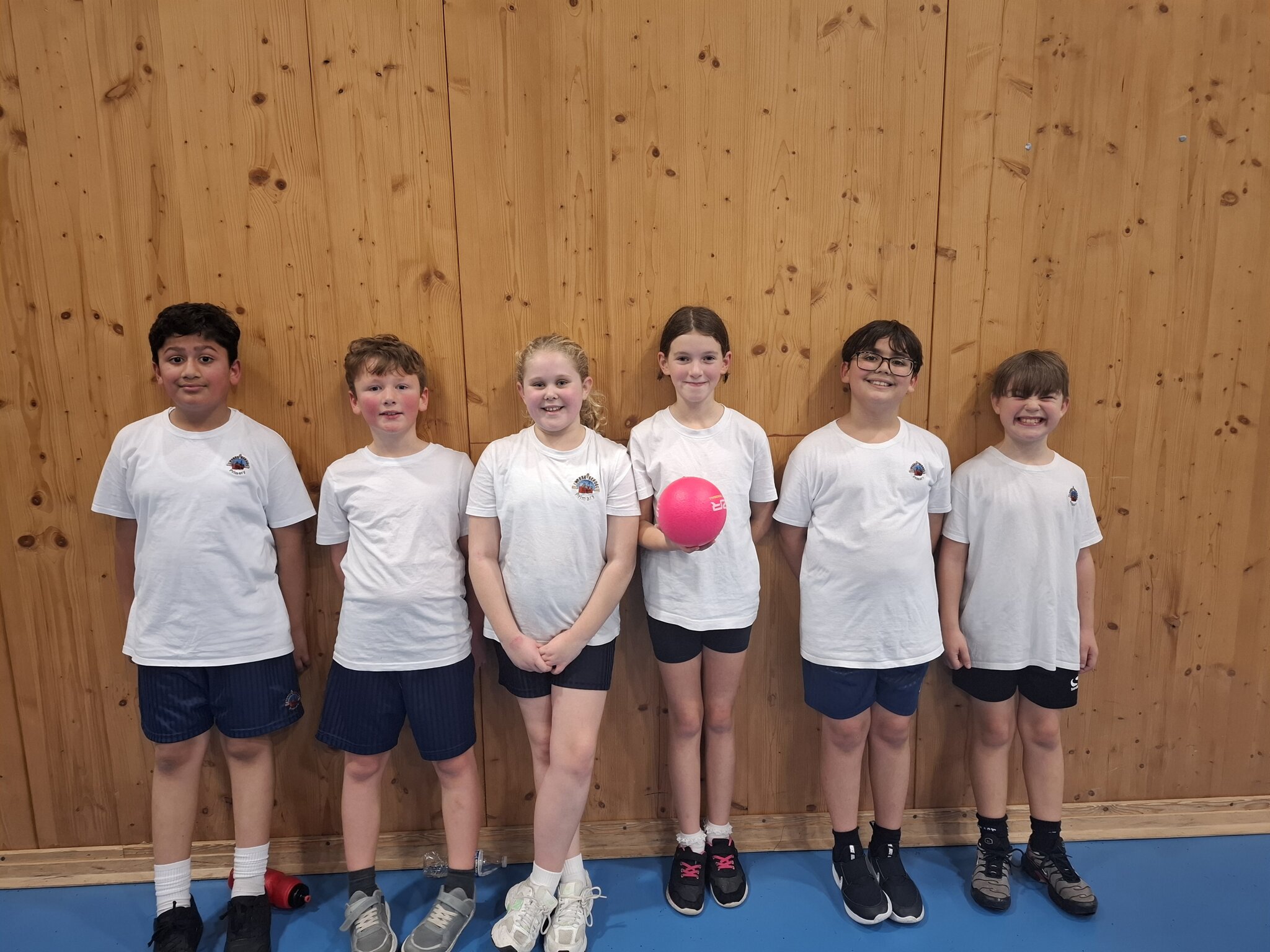 Image of Year 5 Dodgeball 2025