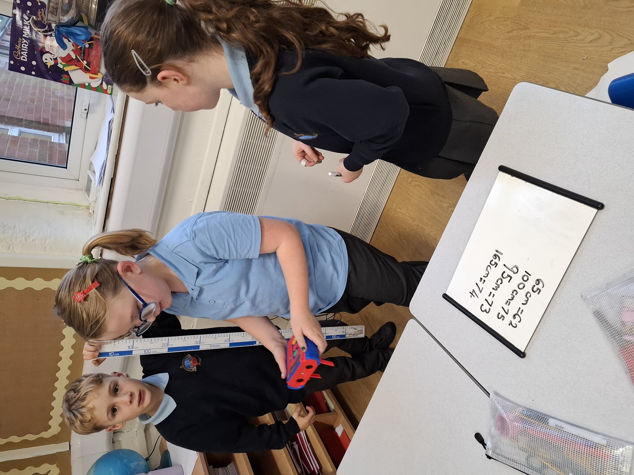 Image of Sound Investigation Year 4 