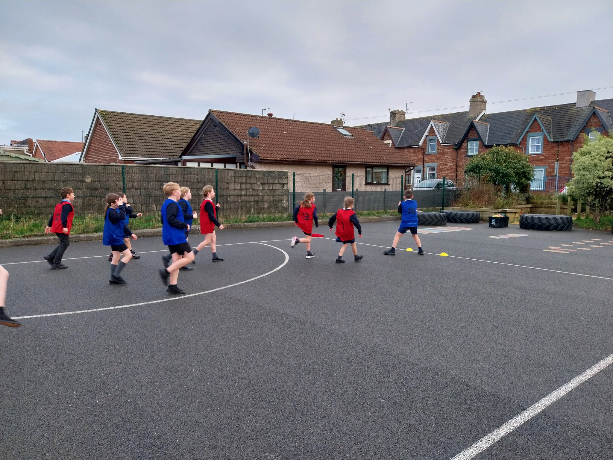 Image of Netball 