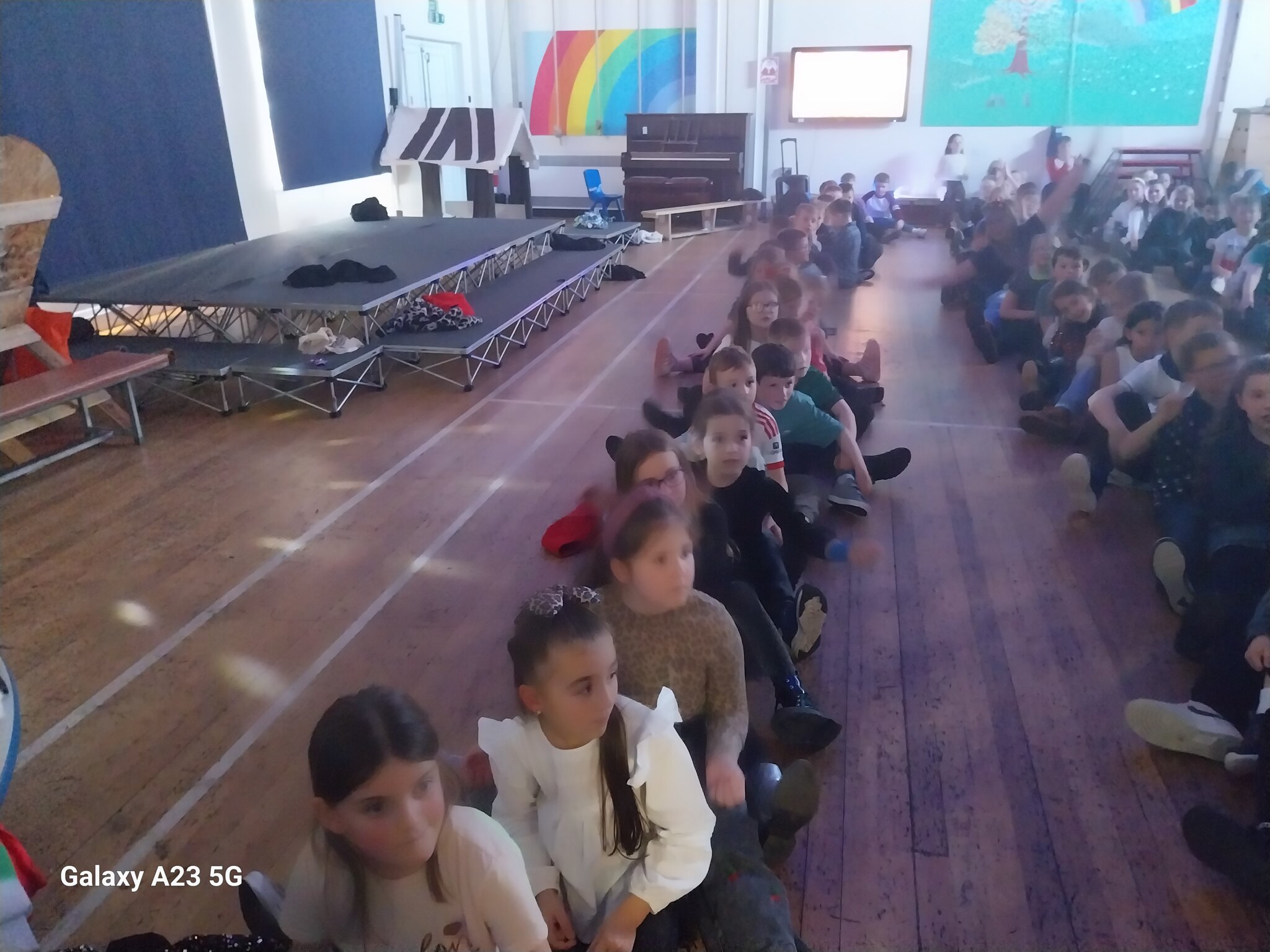 Image of KS2 Christmas Party