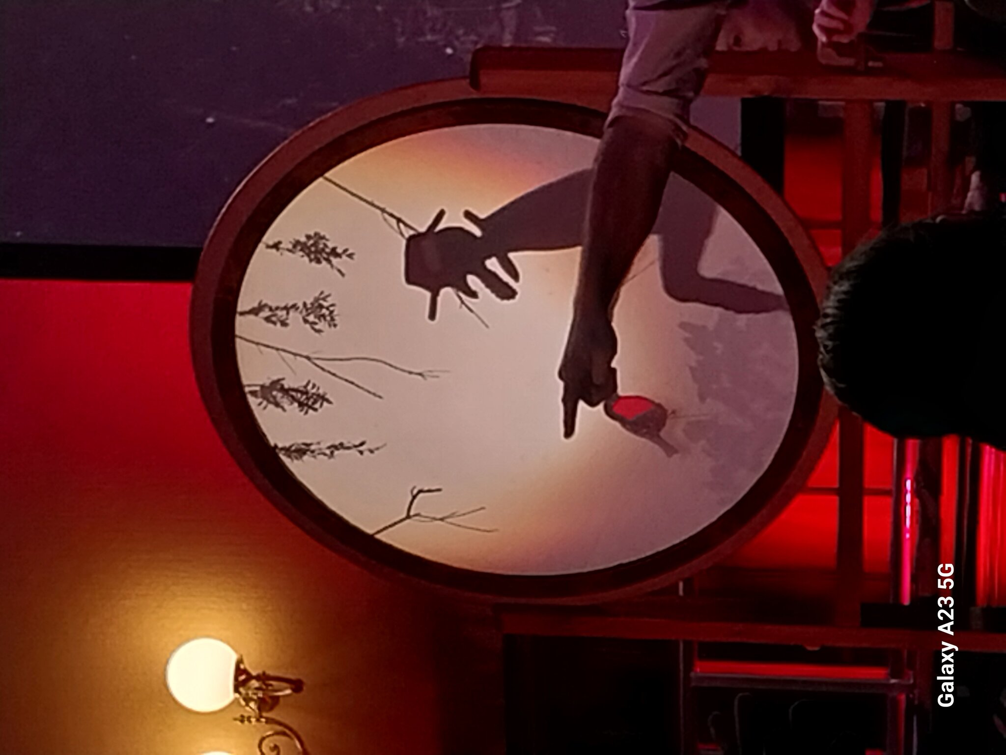 Image of The Magic Lantern