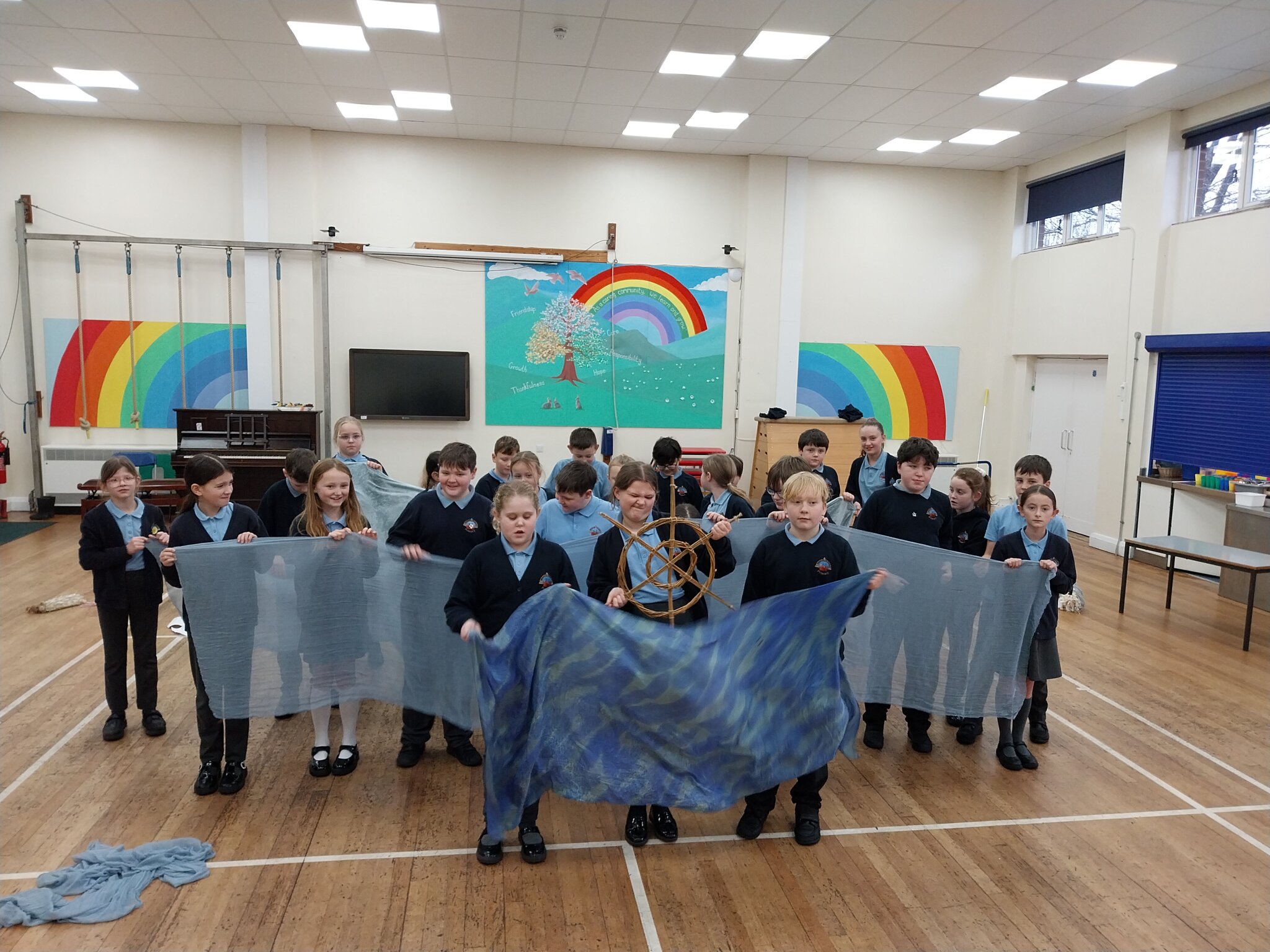 Image of Shakespeare workshop 