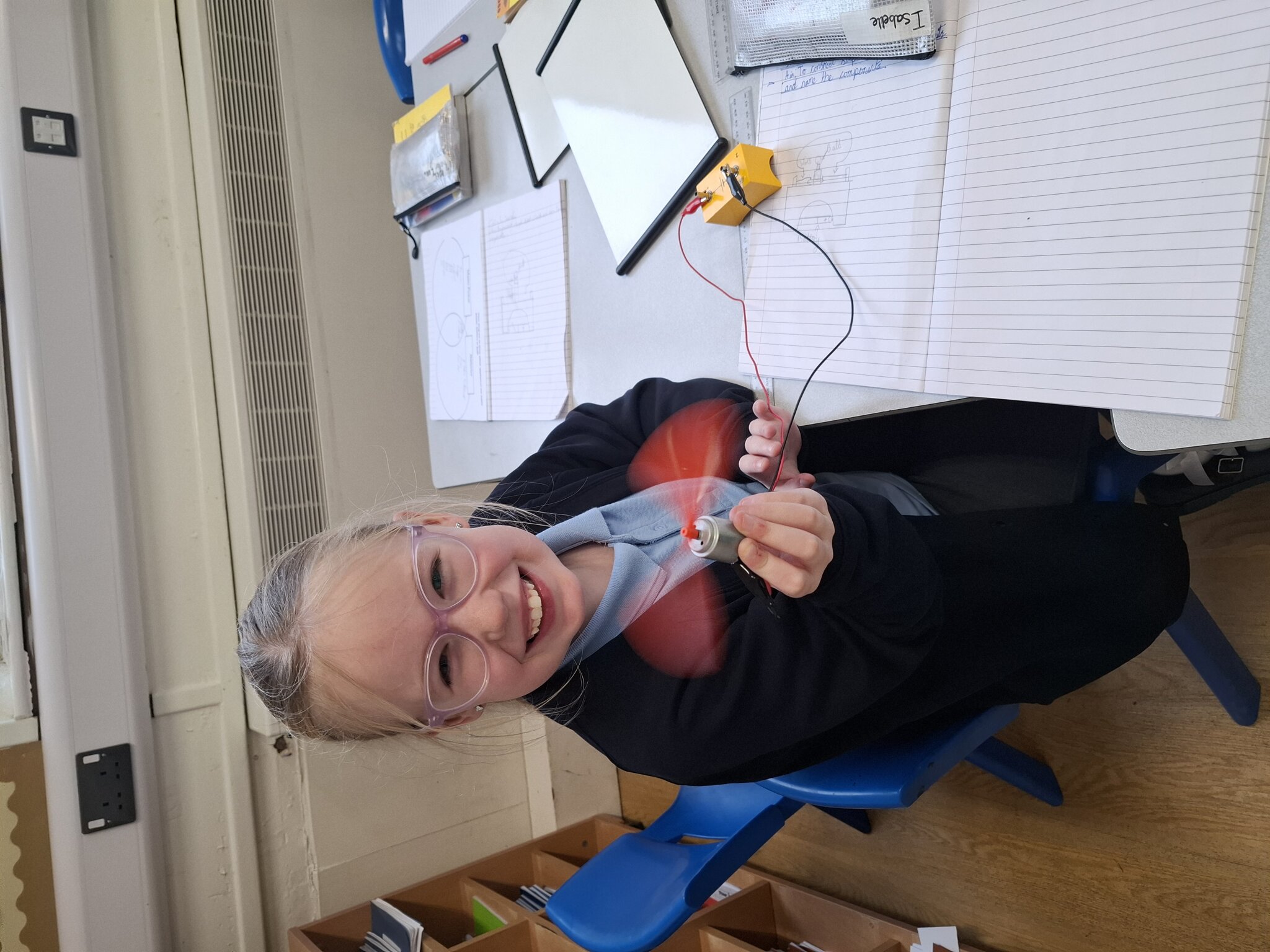 Image of Year 4 Science 