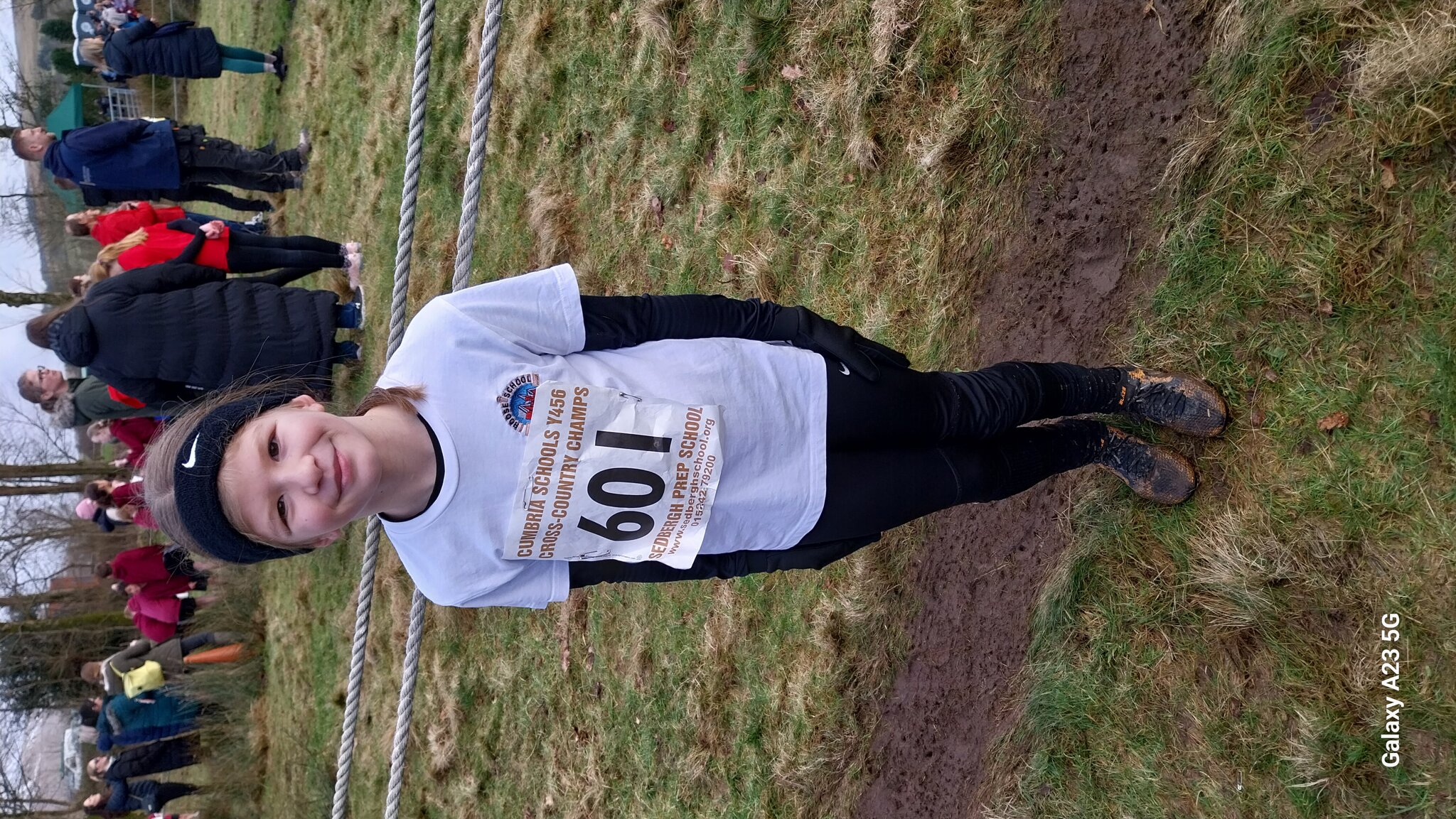 Image of County Cross Country Competition