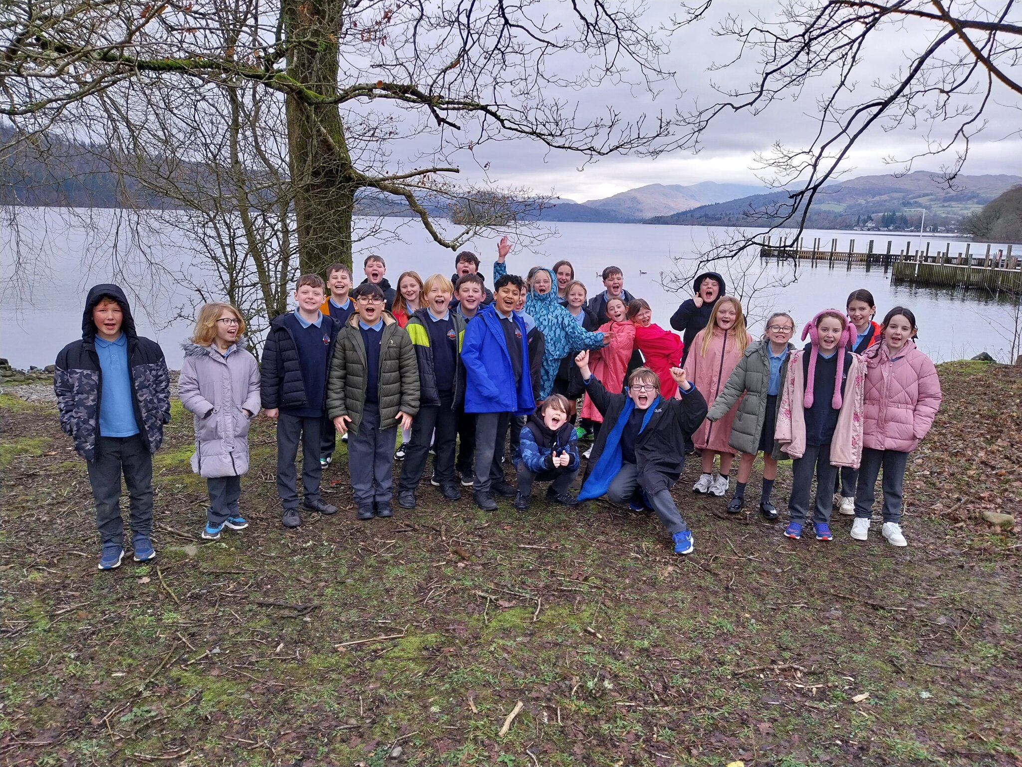 Image of Dove Cottage and The Jetty 