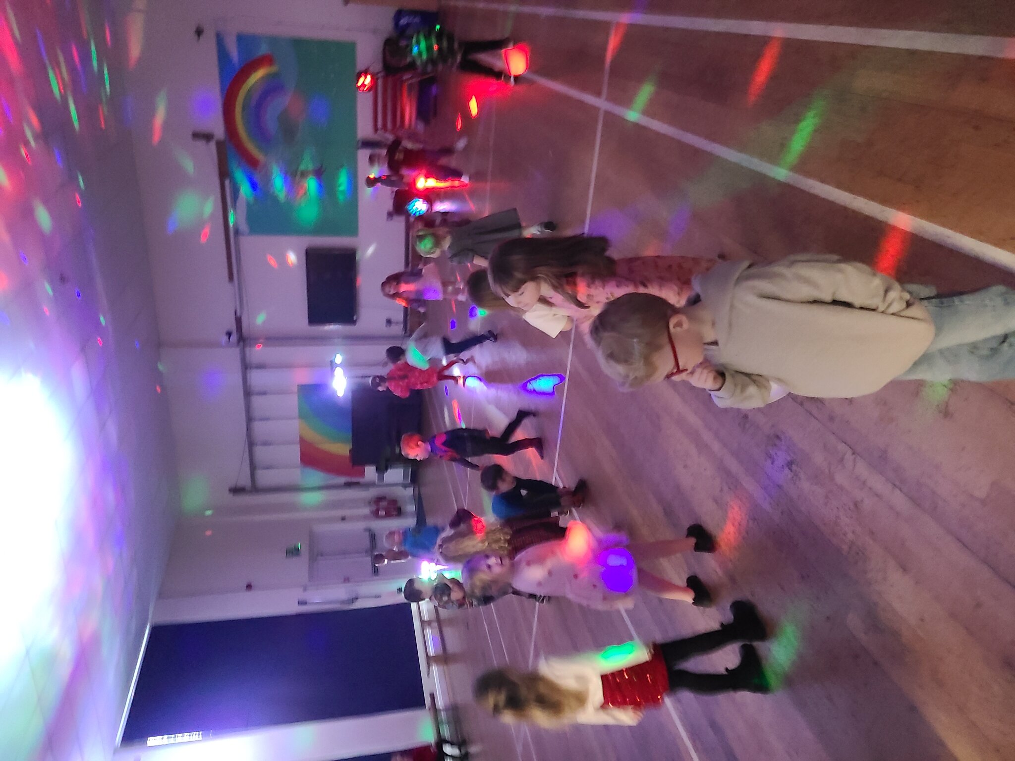 Image of Reception Valentine’s Disco ❤️