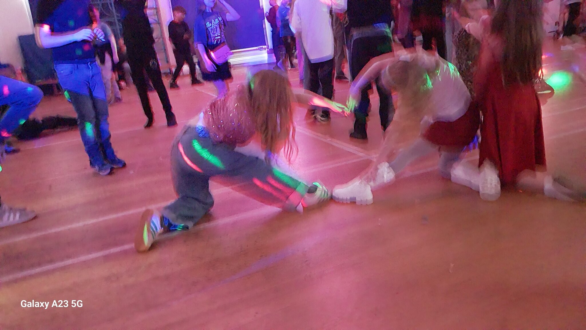 Image of Key Stage 2 Valentine's Disco