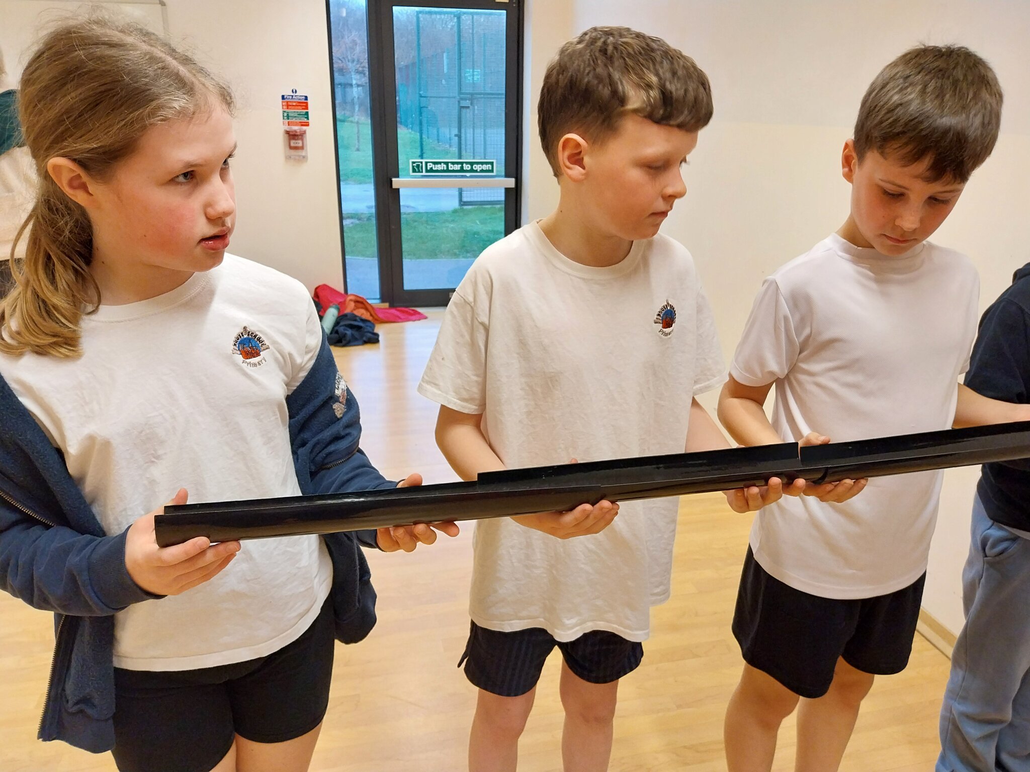 Image of Furness Academy Sports transition 